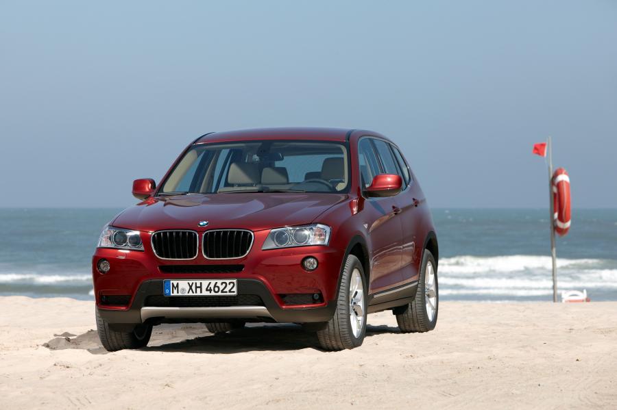  BMW X3 2011 года  (фото 152 из 256)